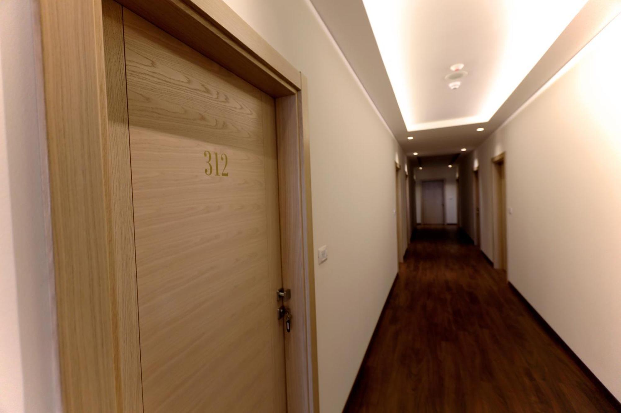 Hotel Quercus Меджугор'є Екстер'єр фото