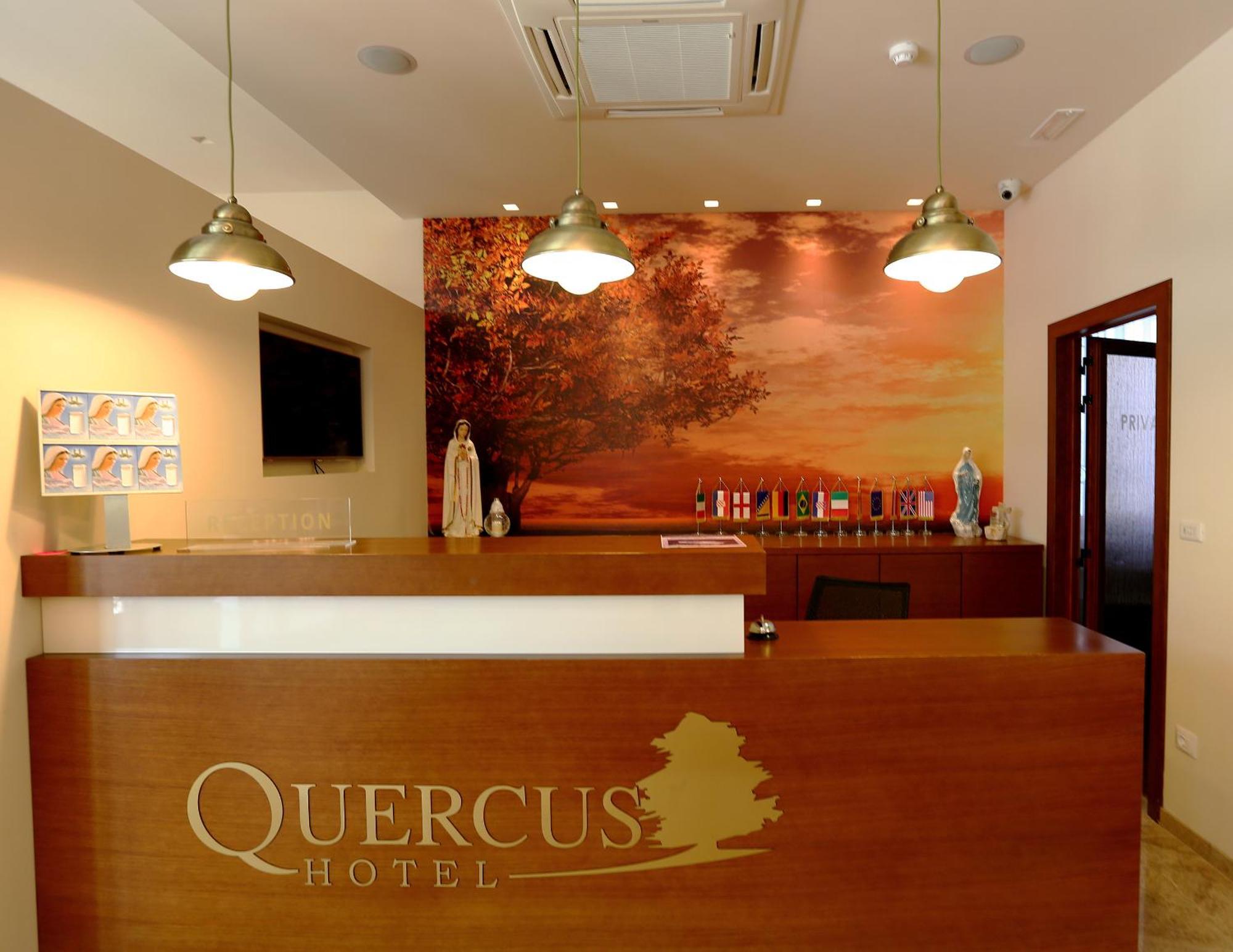 Hotel Quercus Меджугор'є Екстер'єр фото