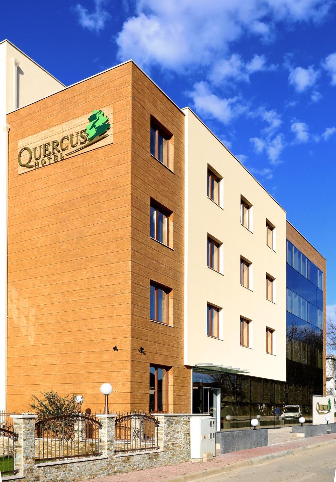 Hotel Quercus Меджугор'є Екстер'єр фото