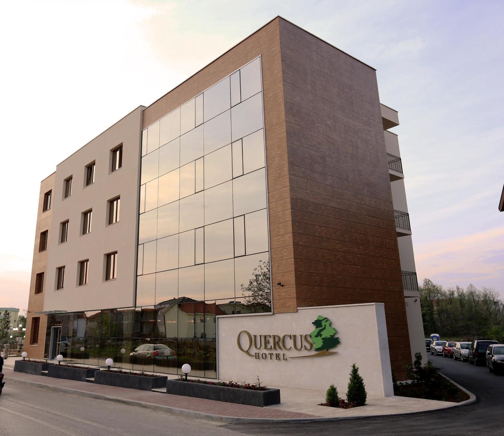Hotel Quercus Меджугор'є Екстер'єр фото
