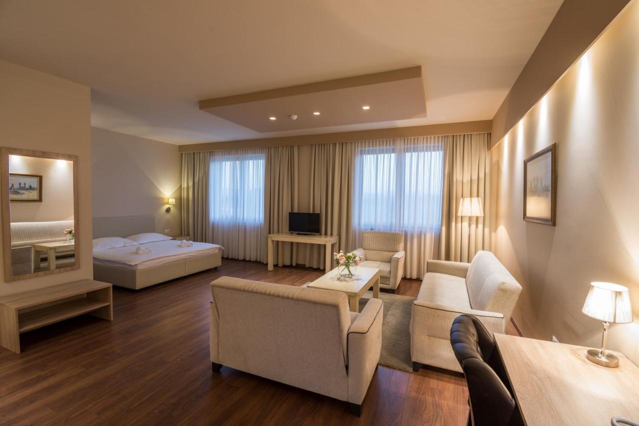 Hotel Quercus Меджугор'є Екстер'єр фото