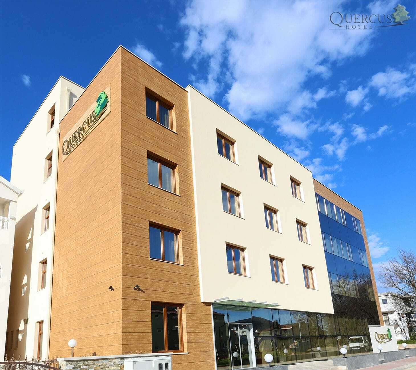 Hotel Quercus Меджугор'є Екстер'єр фото