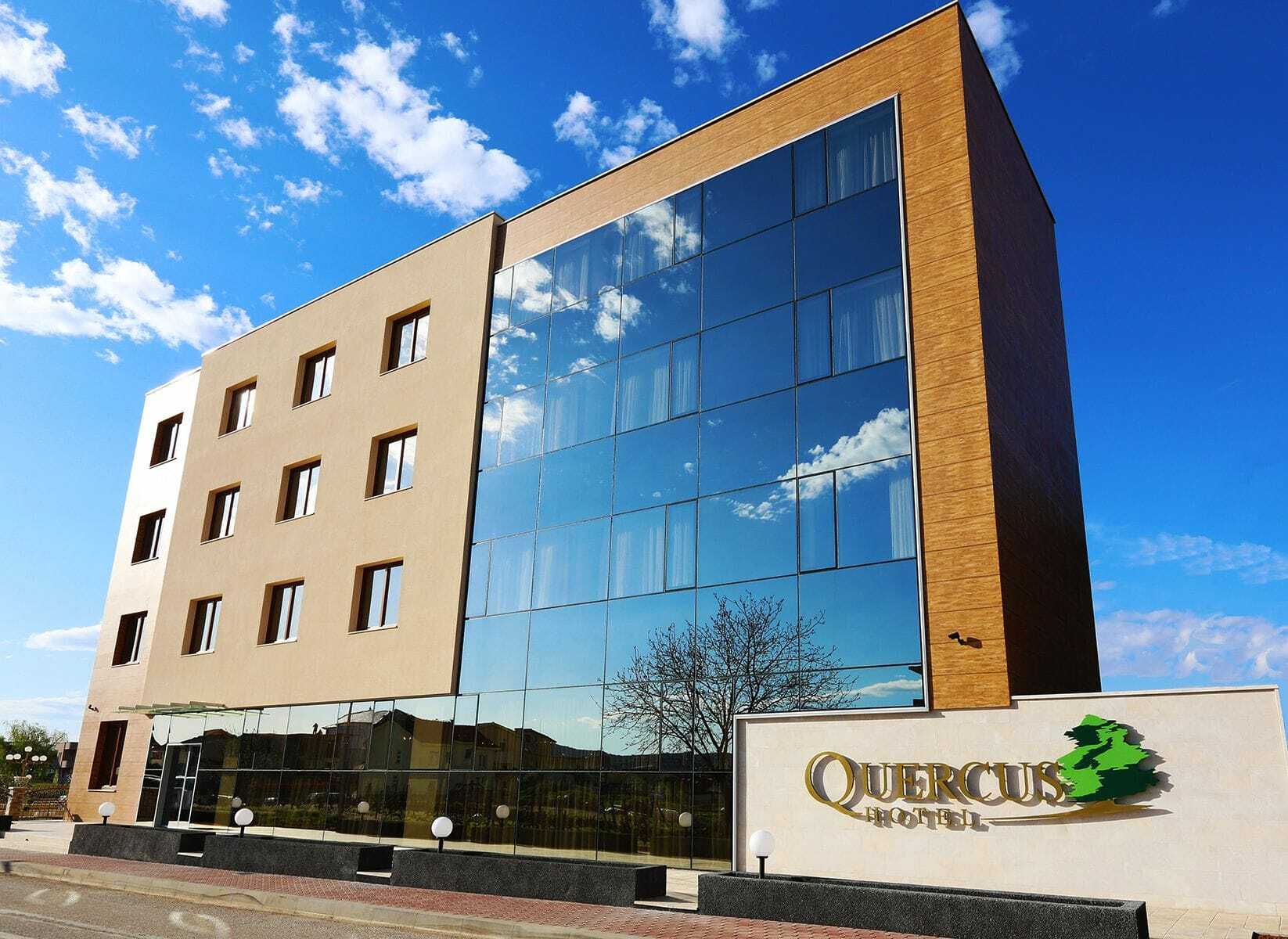 Hotel Quercus Меджугор'є Екстер'єр фото