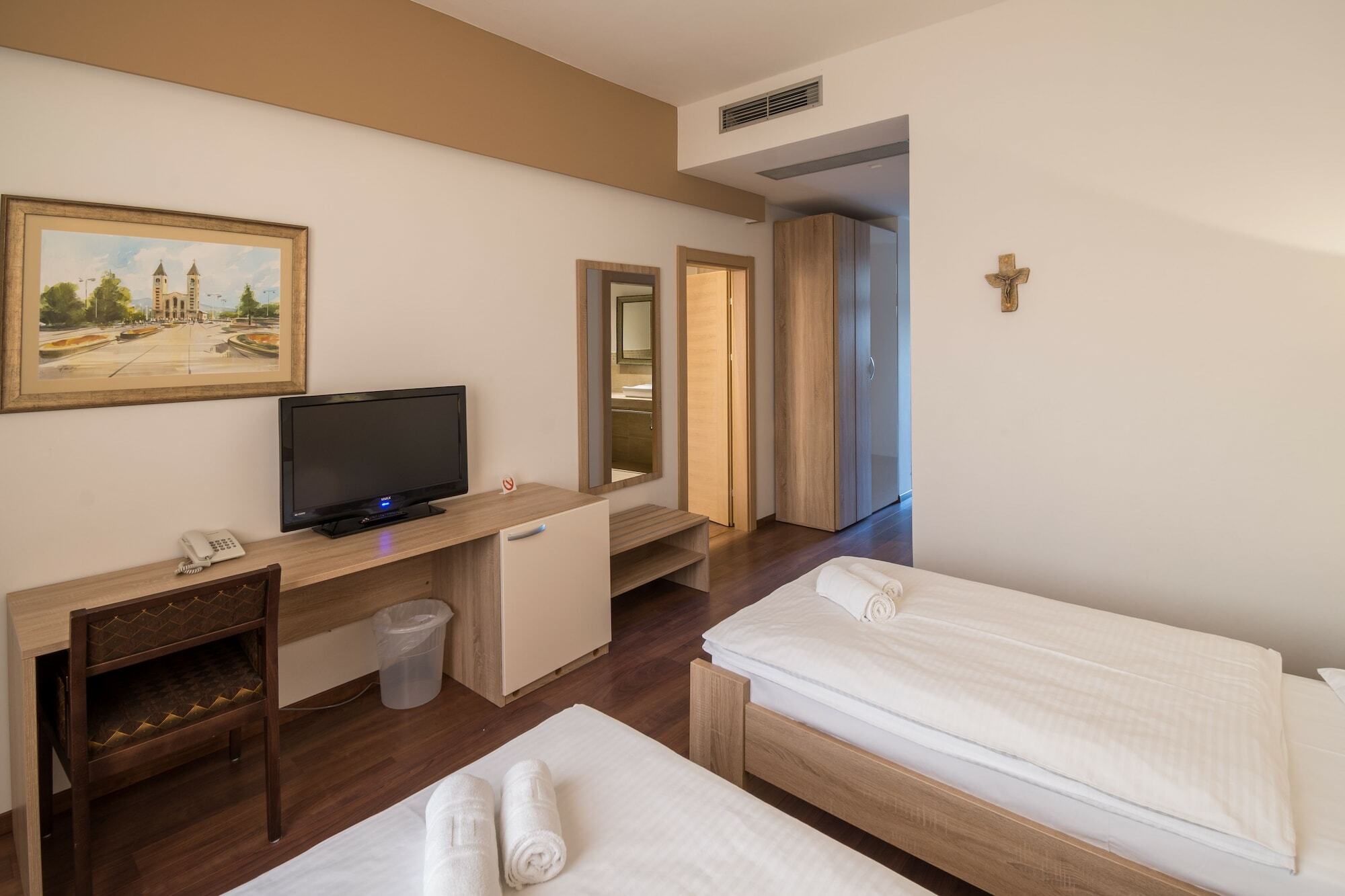 Hotel Quercus Меджугор'є Екстер'єр фото